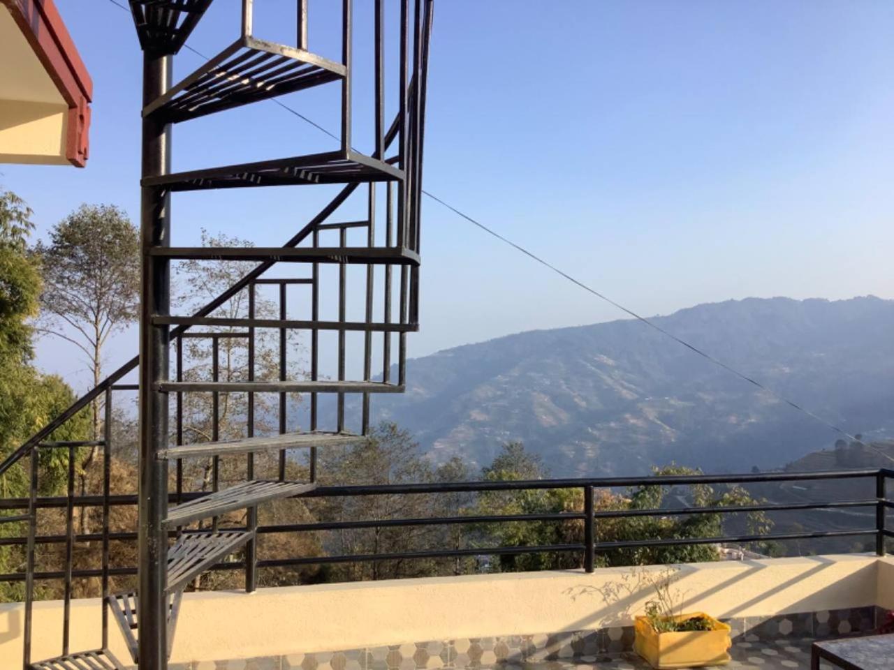 Countryside Comfort Homestay Nagarkot Eksteriør billede