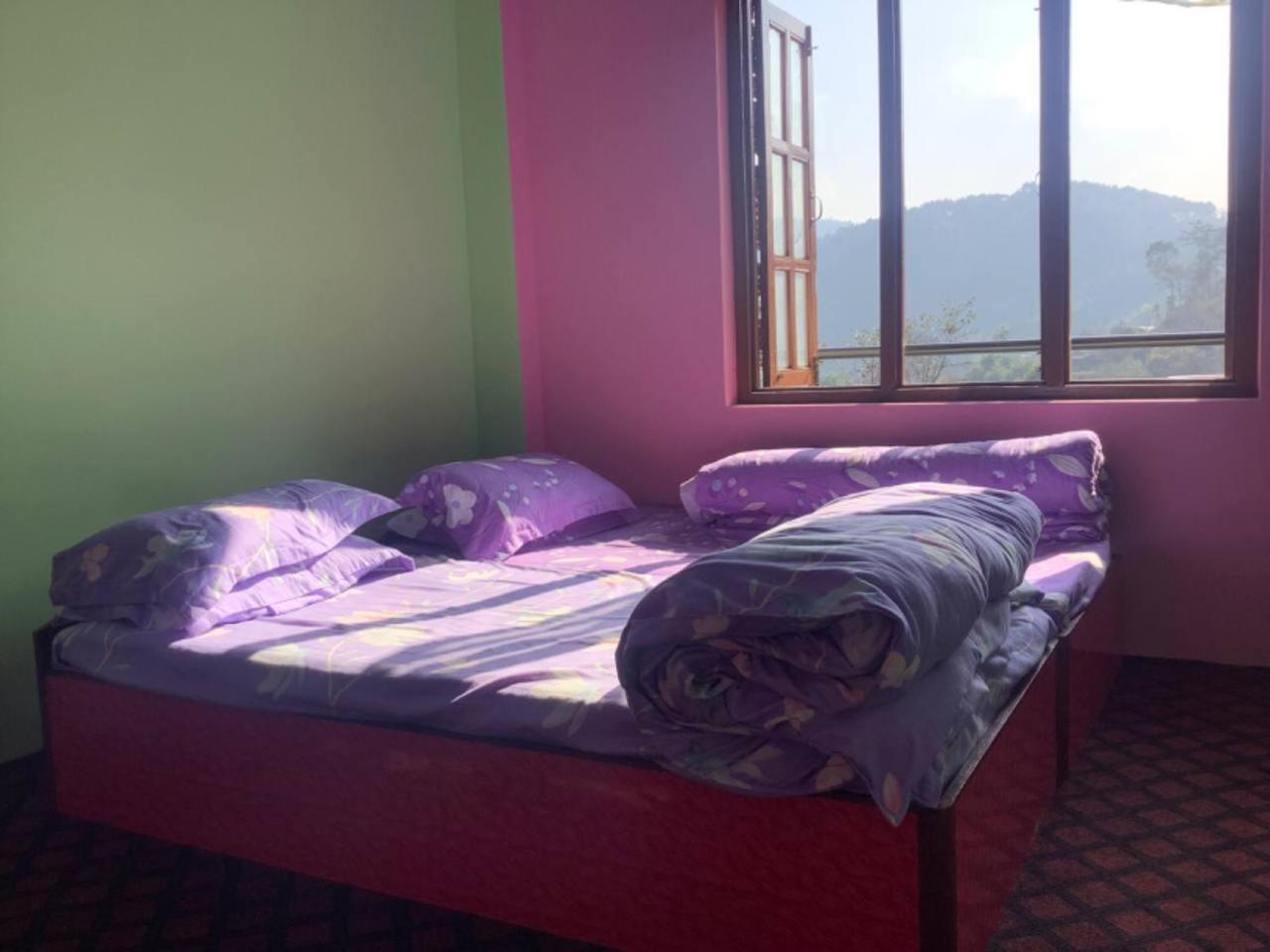Countryside Comfort Homestay Nagarkot Eksteriør billede